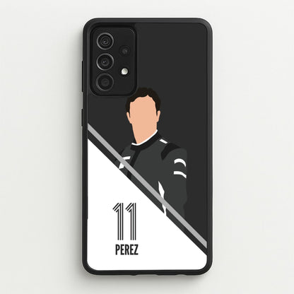 Perez 2026 Galaxy A52 / A52s Case