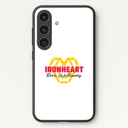 Riri Williams Galaxy S25 Plus Case