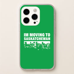 I'm Moving To iPhone 14 Pro Case