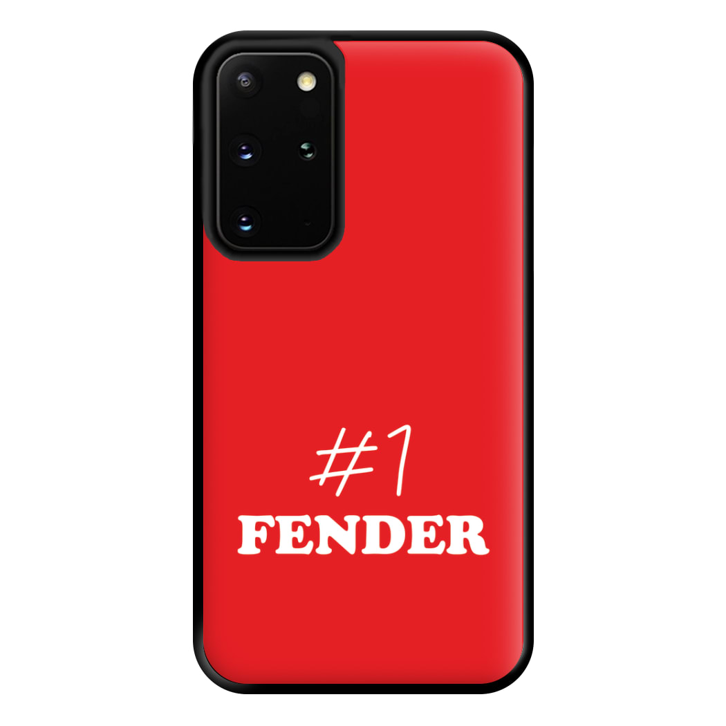 #1 FENDER Galaxy S20 Plus Case