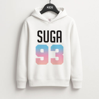 Suga 93 Kids Hoodie