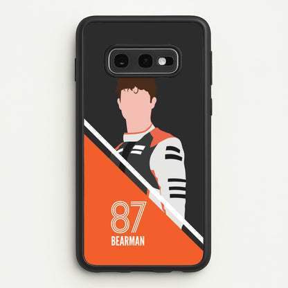 Bearman 2026 Galaxy S10e Case