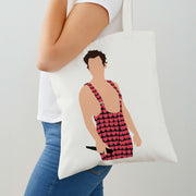 Harry Heart Jumpsuit Tote Bag 2