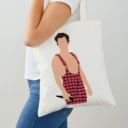 Harry Heart Jumpsuit Shoulder Bag