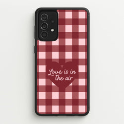 Love Is In The Air Galaxy A52 / A52s Case