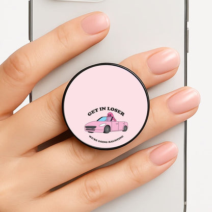 We're Going Haunting  Phone Grip