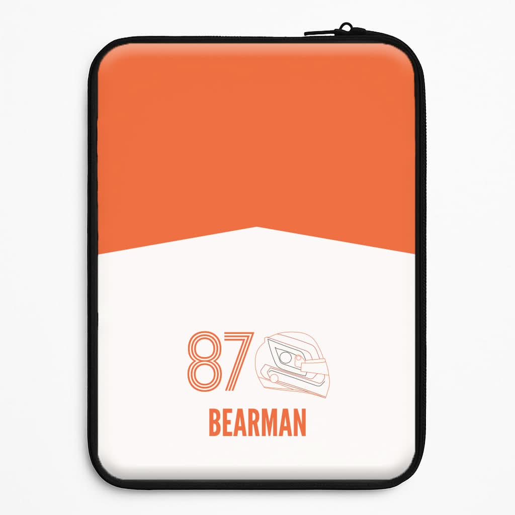 Bearman Helmet 2026  Laptop Sleeve