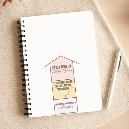Do You Want The Tour Lyrics Notepad