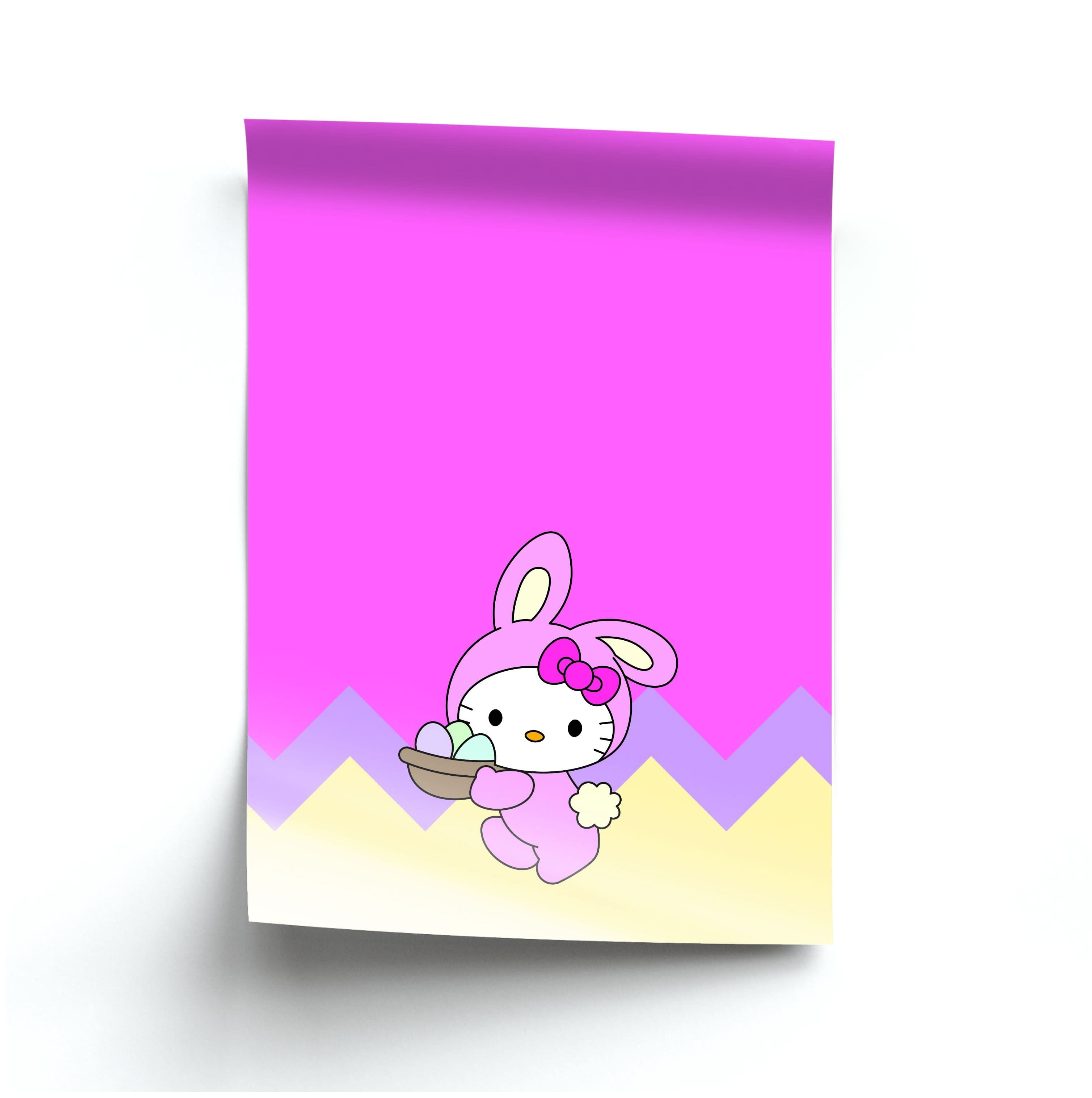 Cute Bunny 2025 Poster