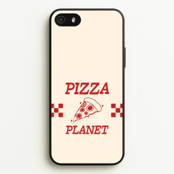 Retro Pizza Planet  iPhone 5 / 5s / SE 2016 Case