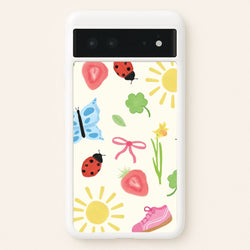 Pocket Trinkets Google Pixel 6 Case
