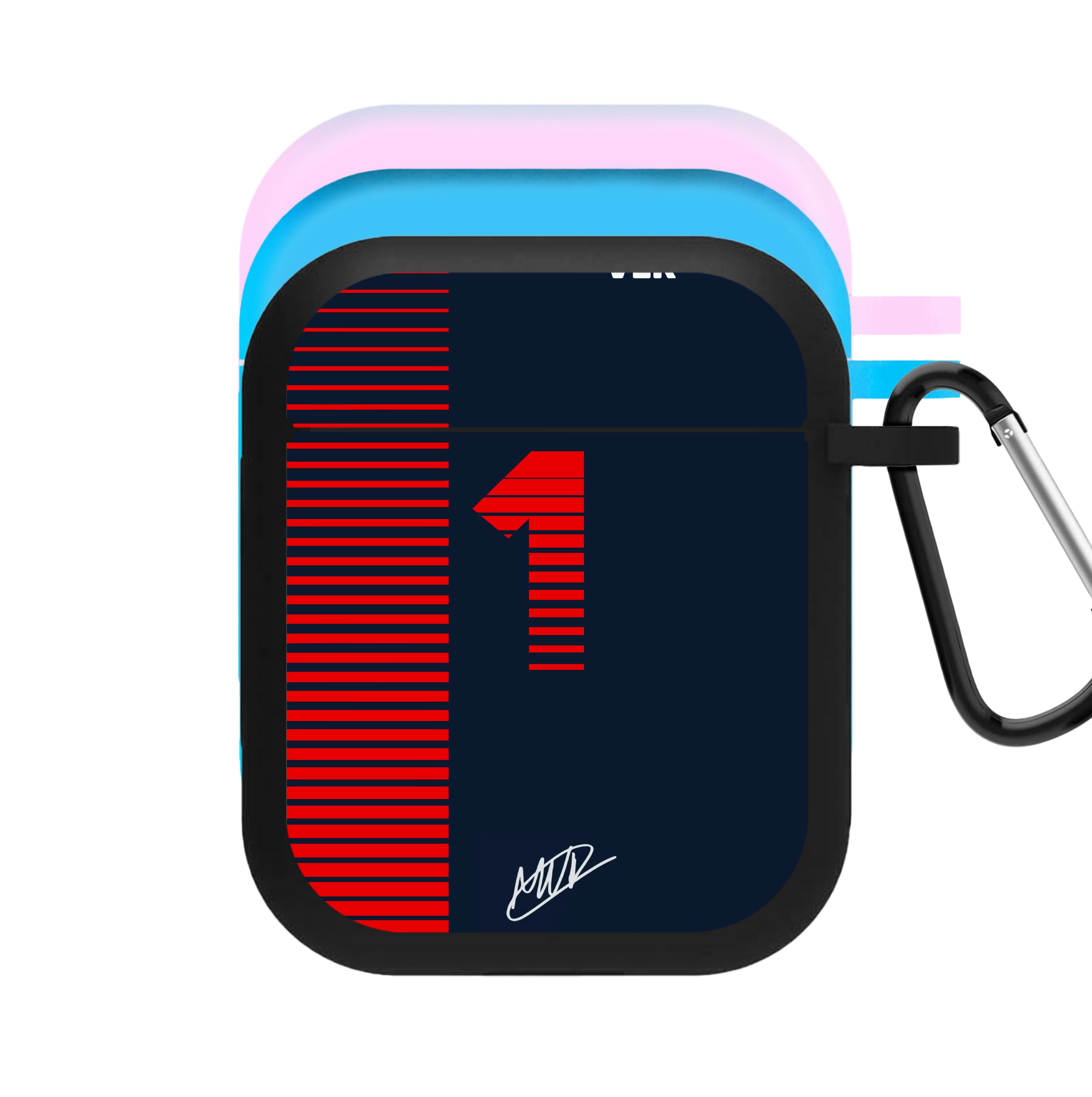 Verstappen - F1 AirPods Case