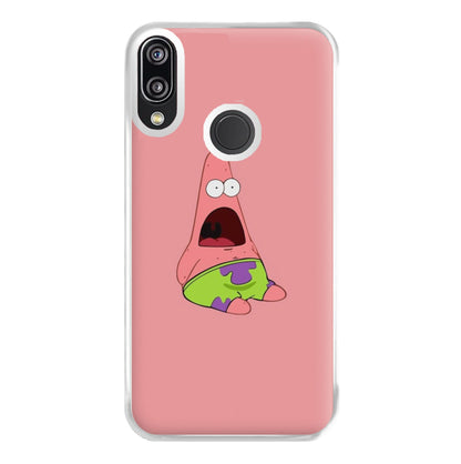 Surprised Patrick Phone Case