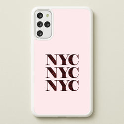 Fifth Avenue  Galaxy S20 Plus Case