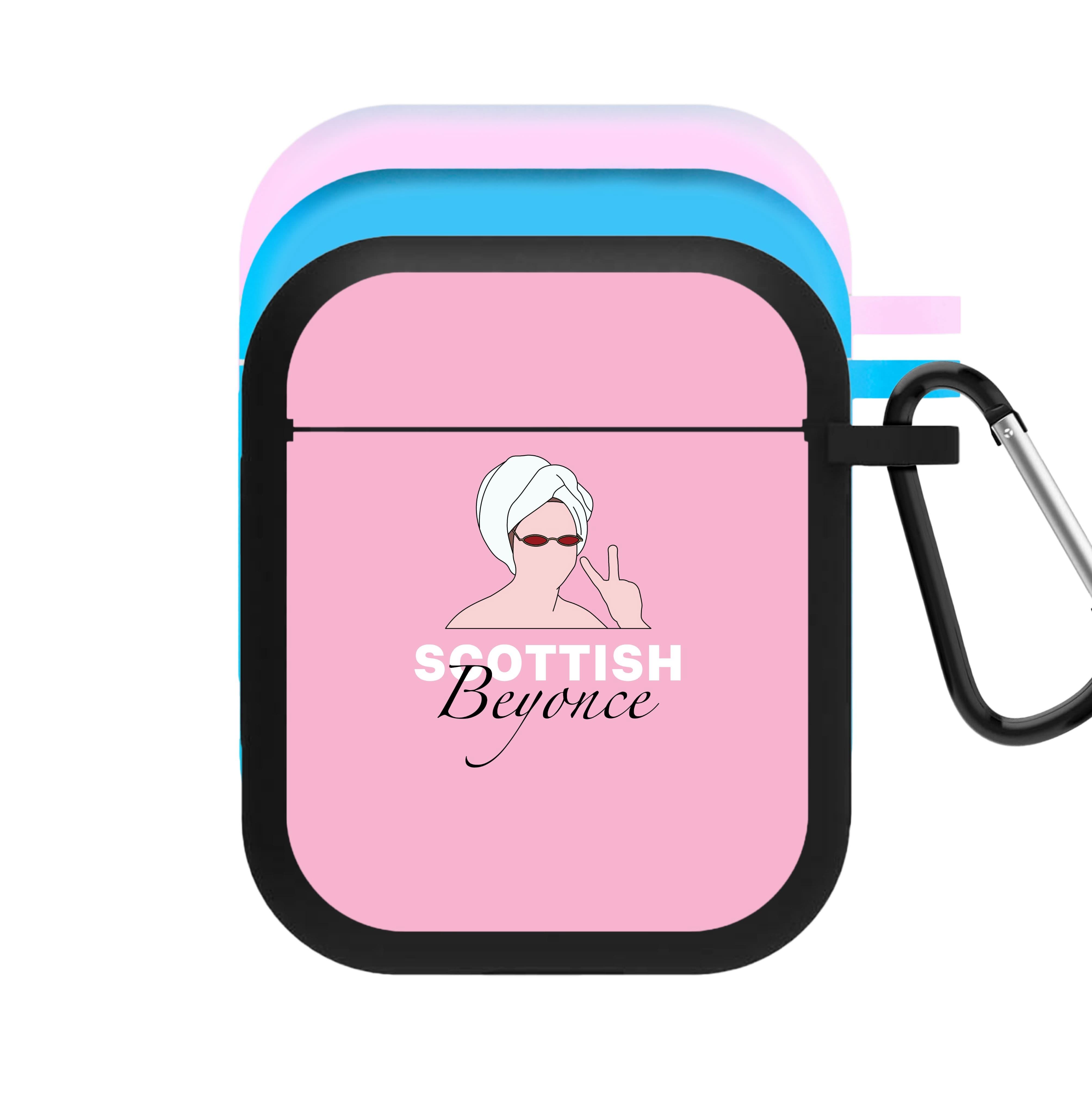 Scottish Peace AirPods Case