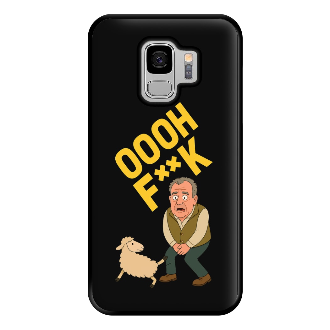 Oooh Fk Galaxy S9 Case