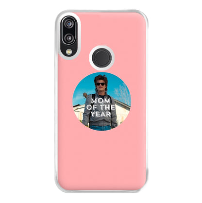 Steve Harrington - Mom Of The Year Phone Case