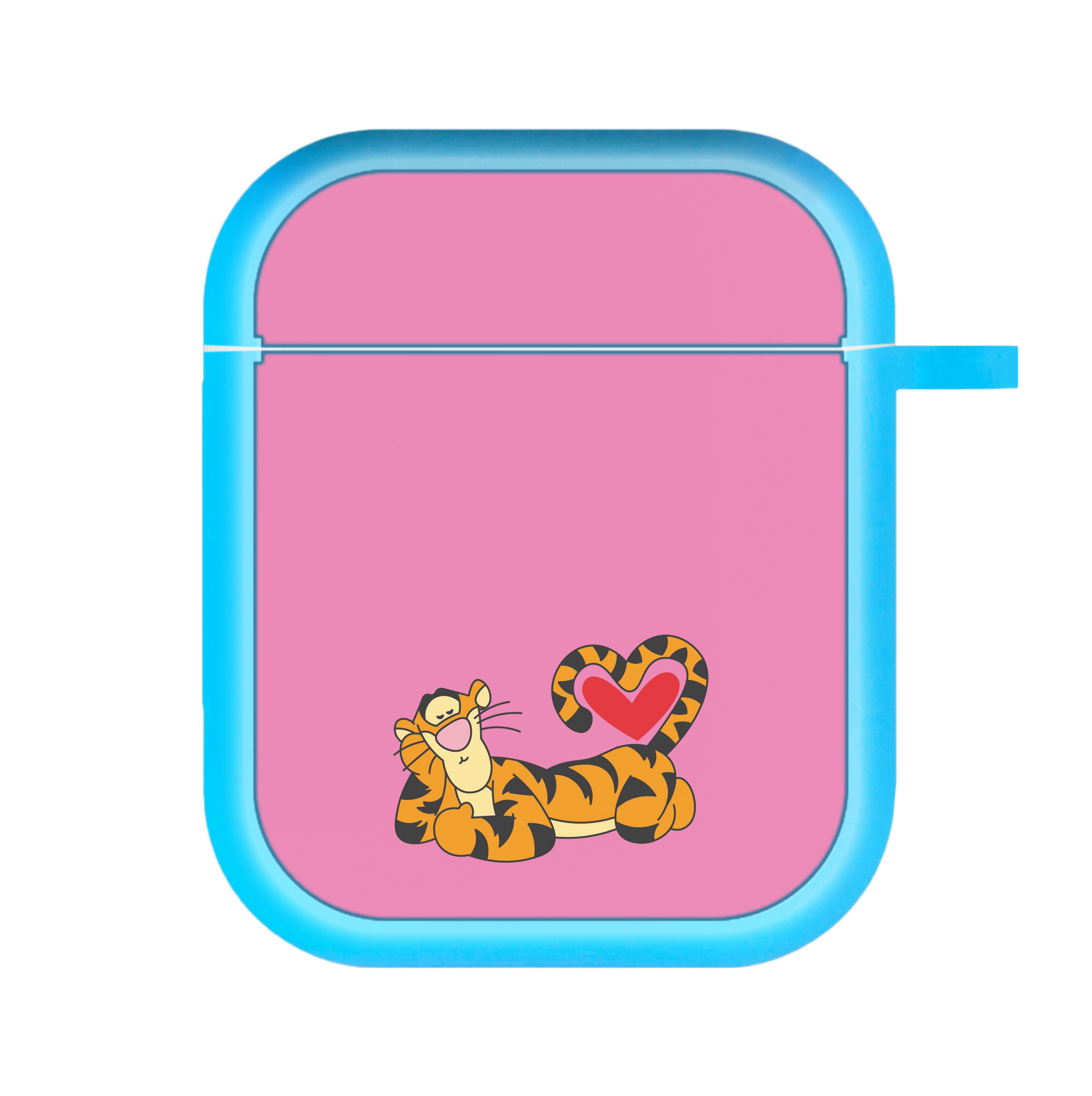 Tiger Valentine's AirPods Case