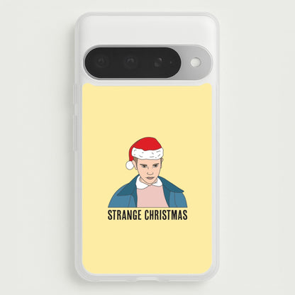 Strange Christmas  Google Pixel 10 Pro XL Case
