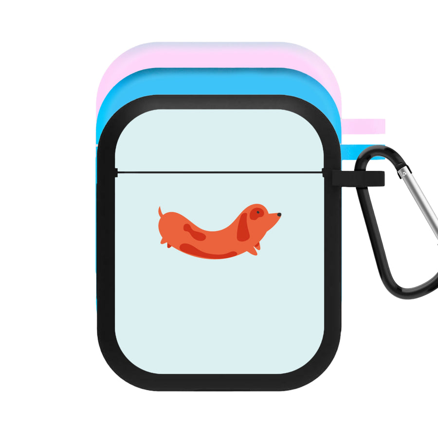 Little sausage - Dachshunds AirPods Case