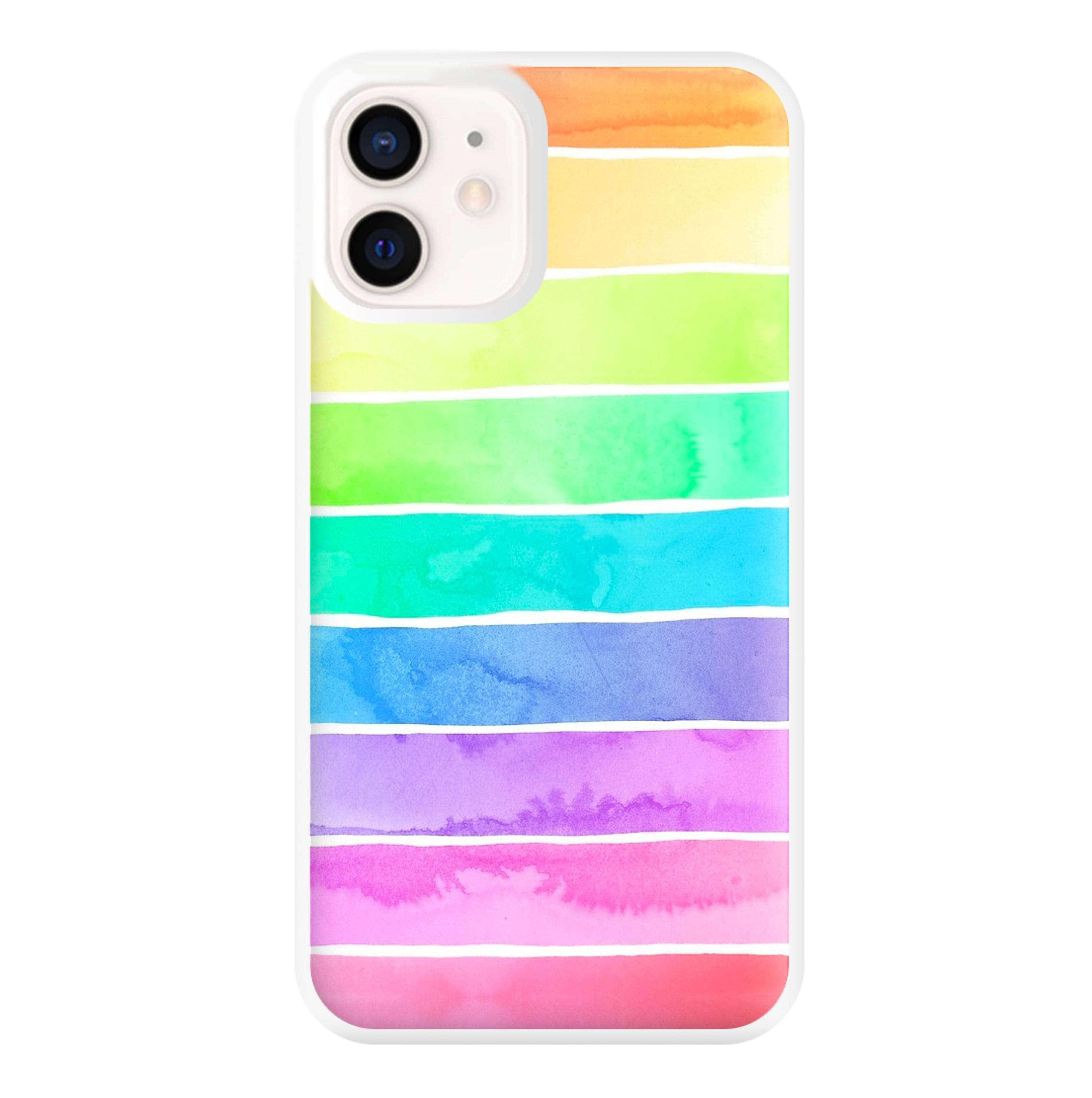 Summer Sorbet Stripes Phone Case