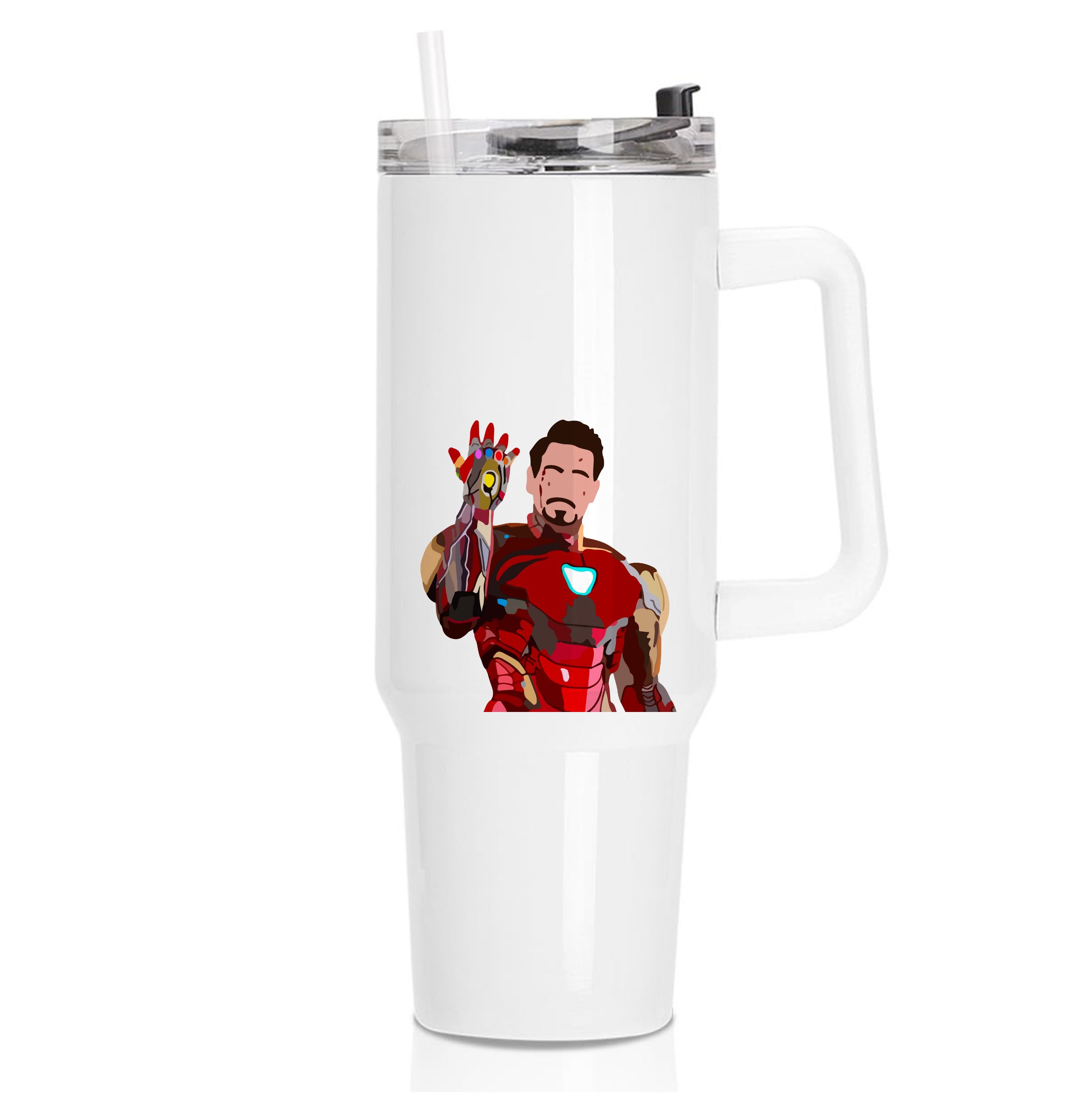 Iron Man Tumbler