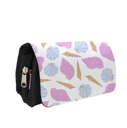 Seashells Pattern 10 Pencil Case