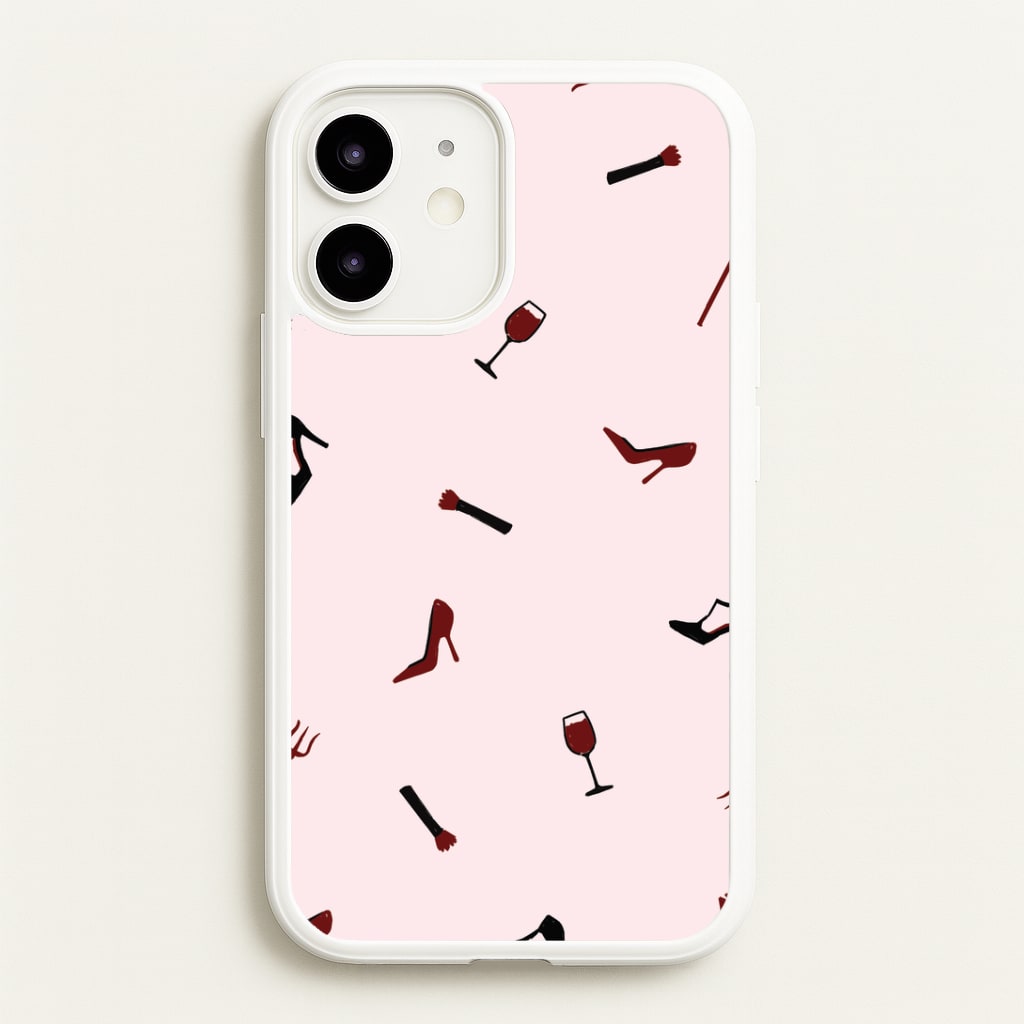 Scarlet Runway iPhone 12 / 12 Pro Case