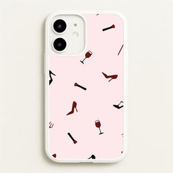 Scarlet Runway iPhone 12 / 12 Pro Case