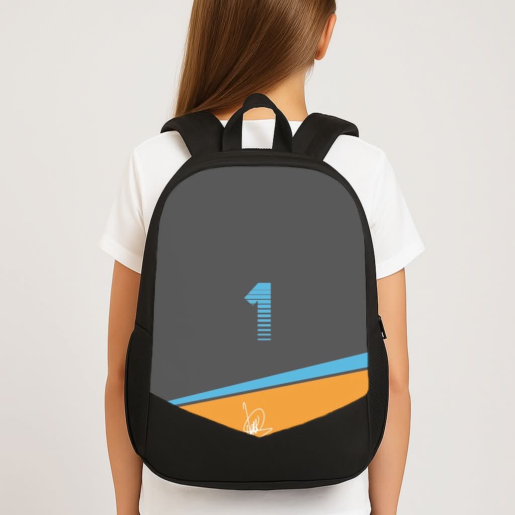 LN1 - Norris School Bag
