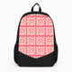 Abstract PatternsBackpacks