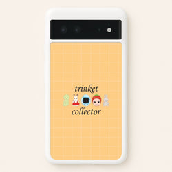 Trinket Collector Google Pixel 6 Case