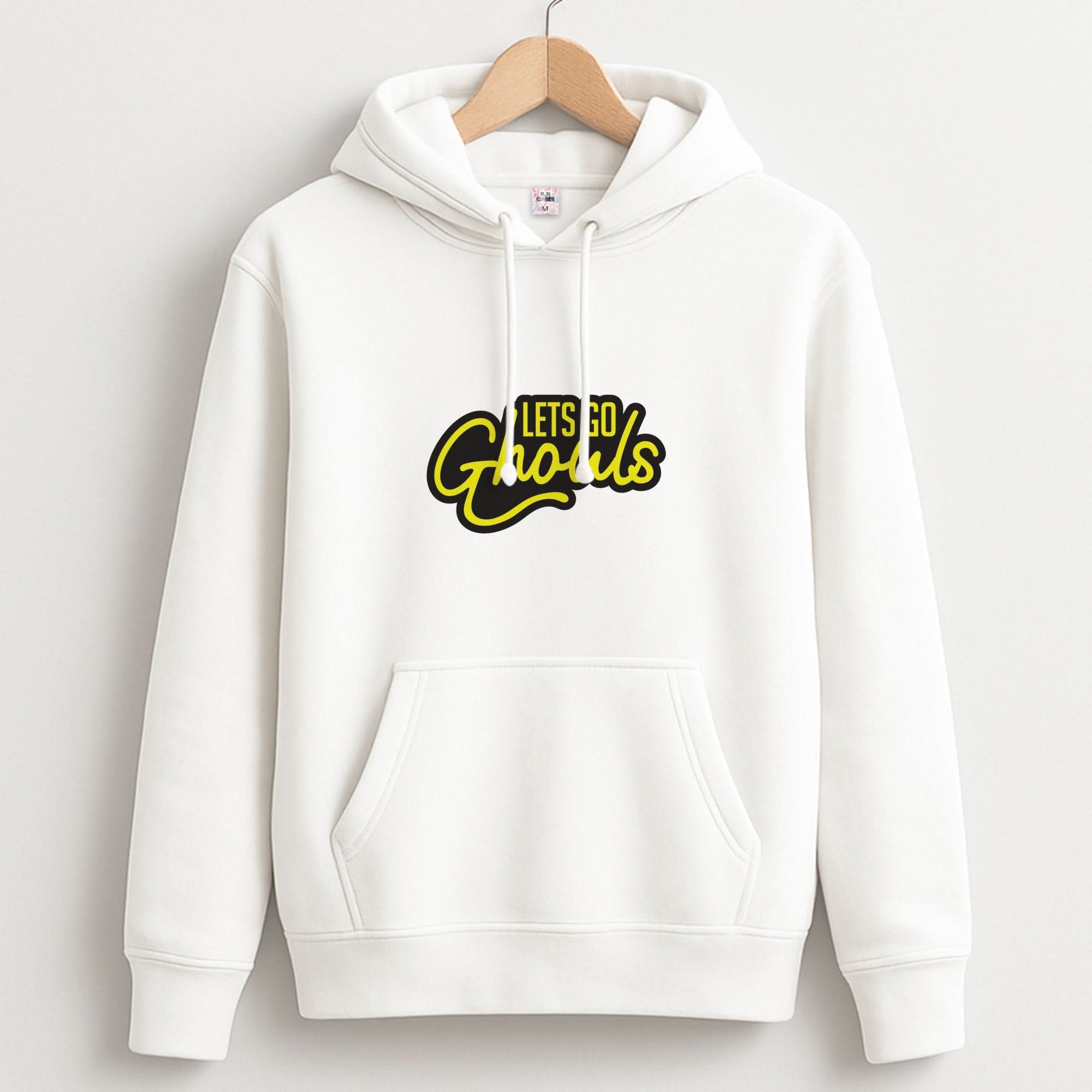 Let's Go Ghouls Unisex Hoodie