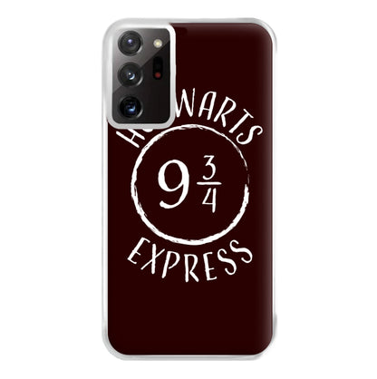 Hogwarts Express Phone Case