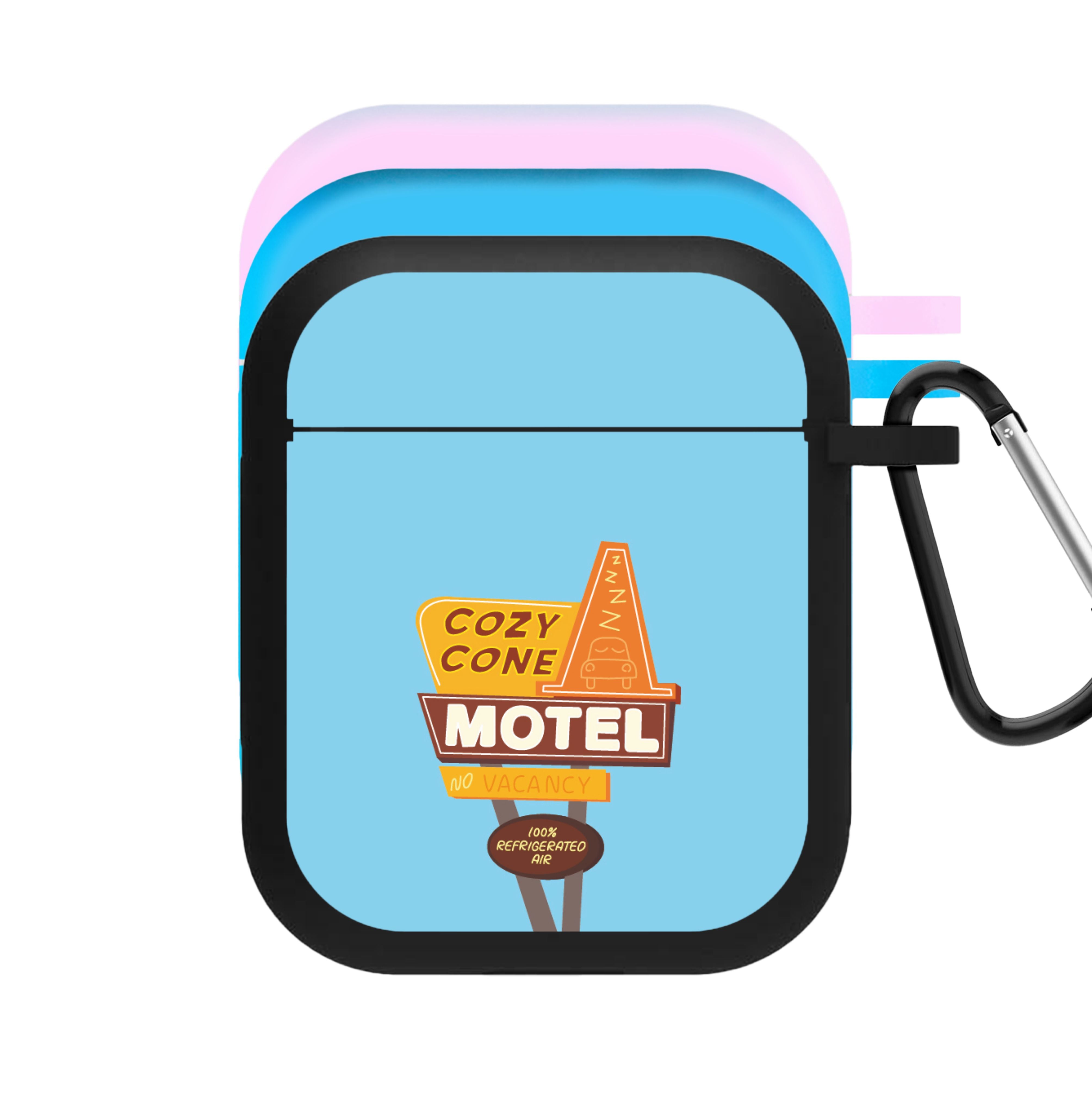 Cozy Cone Motel - Cars AirPods Case