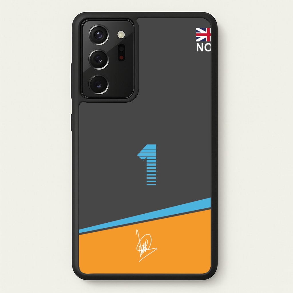 LN1 - Norris Galaxy Note 20 Ultra Case