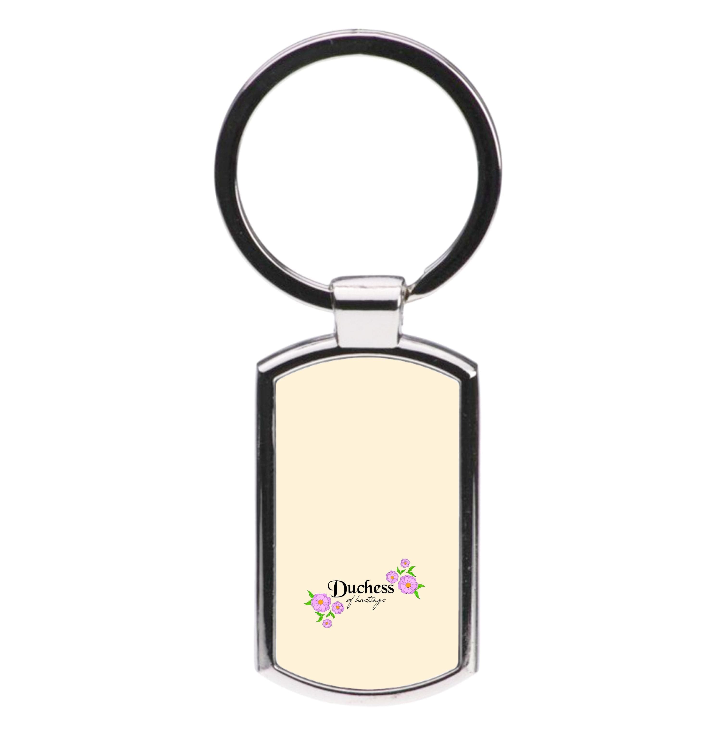 Duchess Of Hastings Luxury Keyring