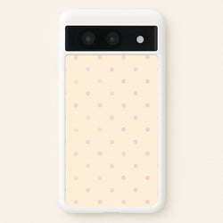 Dewy Dots Google Pixel 8a Case