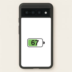 6 7 Battery Google Pixel 7 Pro Case