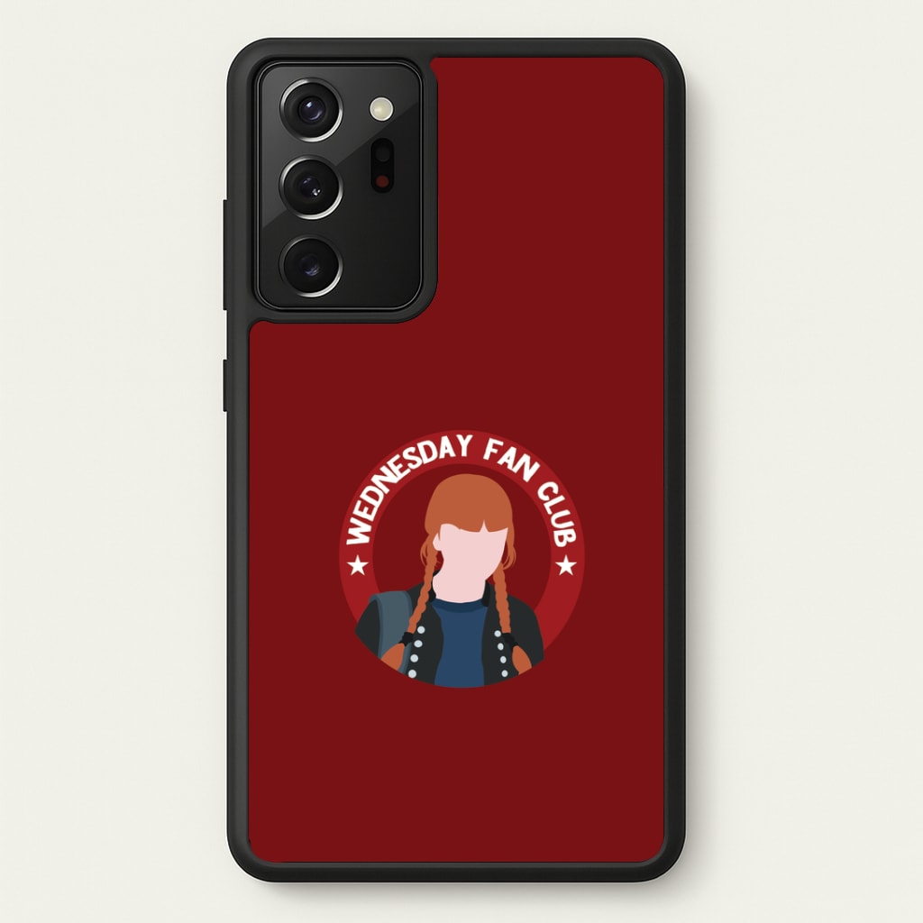 Fan Club Galaxy Note 20 Ultra Case
