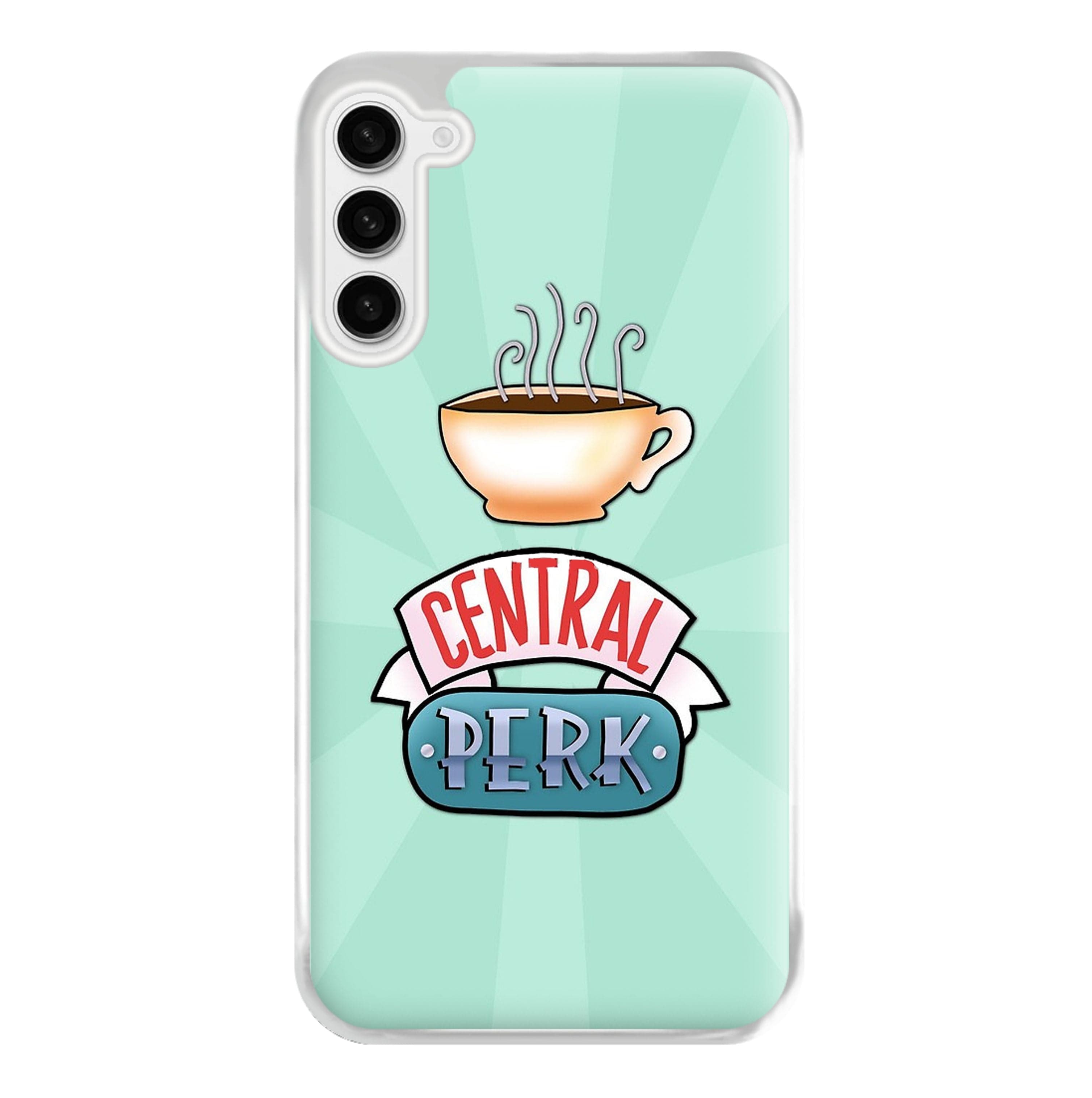 Central Perk Phone Case