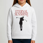 Red Sunshine 2025 Kids Hoodie 3