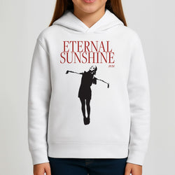 Red Sunshine 2025 Girls Hoodie