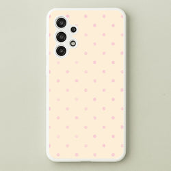Dewy Dots Galaxy A13 Case