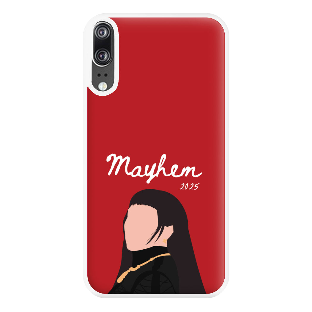 Mayhem 2025 Gaga Huawei P20 Case