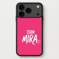 Team Mira iPhone 17 Pro Case