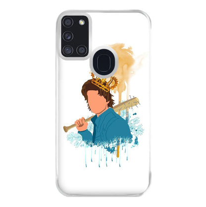 King Steve Phone Case