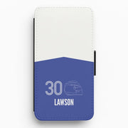Lawson Helmet 2026  Flip / Wallet Phone Case 1