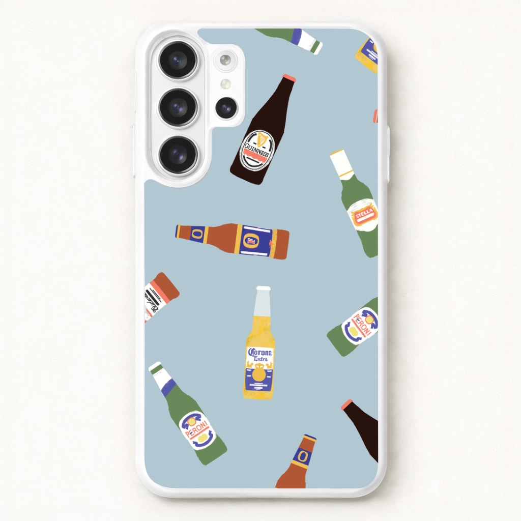 Lager Pattern Galaxy S26 Ultra Case