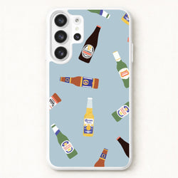 Lager Pattern Galaxy S26 Ultra Case